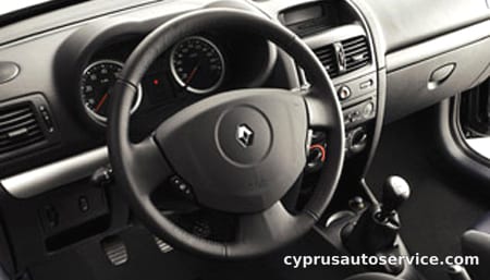 RENAULT LUTECIA 1.2QUICK SHIFT5