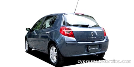RENAULT LUTECIA INITIALE PARIS