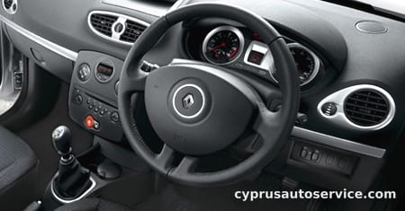 RENAULT LUTECIA INITIALE PARIS