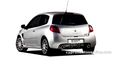 RENAULT LUTECIA SPORT