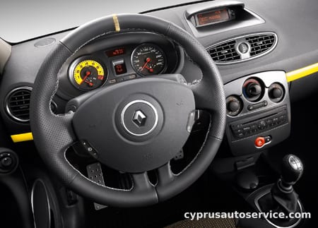 RENAULT LUTECIA SPORT