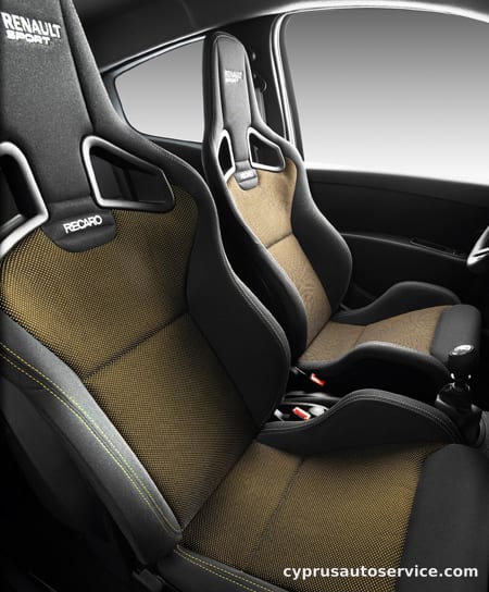 RENAULT LUTECIA SPORT