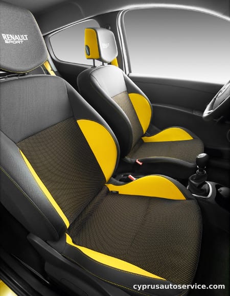 RENAULT LUTECIA SPORT