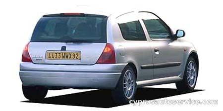 RENAULT LUTECIA SPORT 2.0