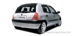 RENAULT LUTECIA