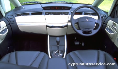 RENAULT AVANTIME BASE GRADE