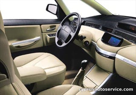 RENAULT AVANTIME BASE GRADE