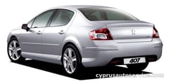PEUGEOT 407