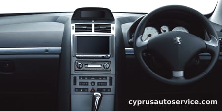 PEUGEOT 407 SPORT 3.0