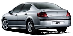 PEUGEOT 407