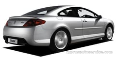PEUGEOT 407