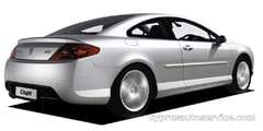 PEUGEOT 407