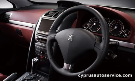 PEUGEOT 407 COUPE 407