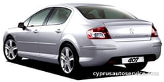 PEUGEOT 407