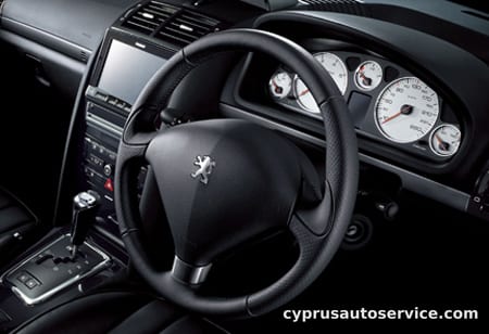 PEUGEOT 407 SV 3.0