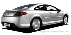 PEUGEOT 407
