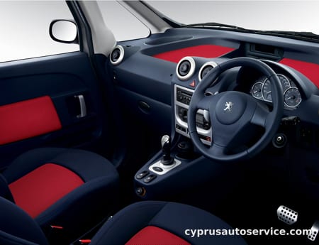 PEUGEOT 1007 1.6