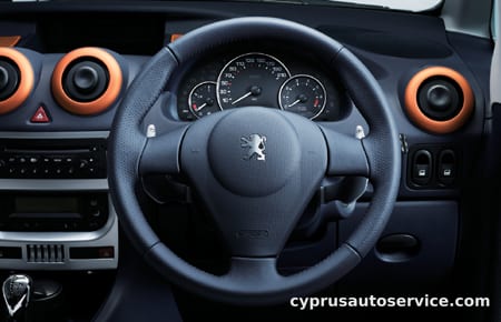 PEUGEOT 1007 1.6