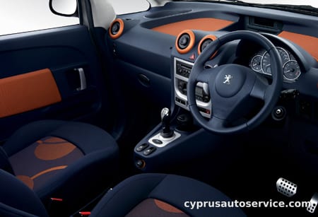 PEUGEOT 1007 1.6