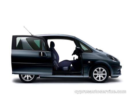 PEUGEOT 1007 1.6