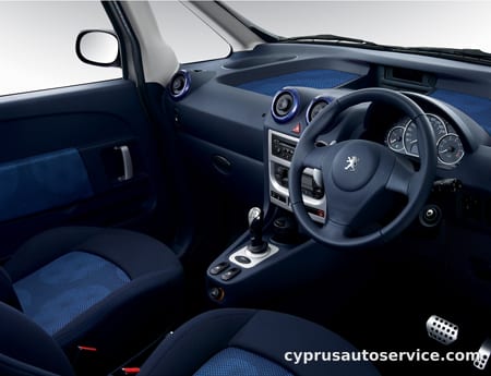 PEUGEOT 1007 1.4