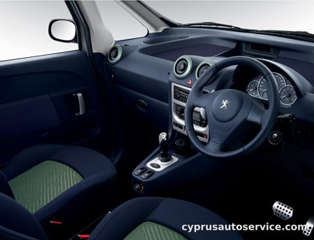 PEUGEOT 1007 1.4