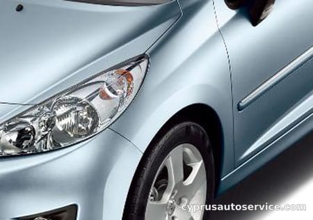PEUGEOT 207 STYLE 1.6