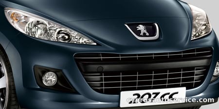 PEUGEOT 207 CC PREMIUM