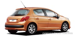 PEUGEOT 207