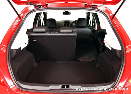 PEUGEOT 207 BASE GRADE