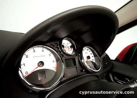 PEUGEOT 207 BASE GRADE