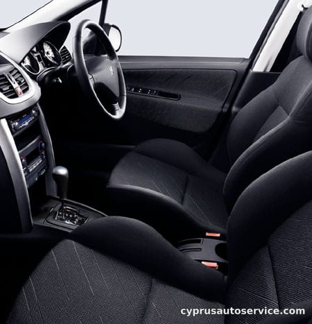 PEUGEOT 207 BASE GRADE