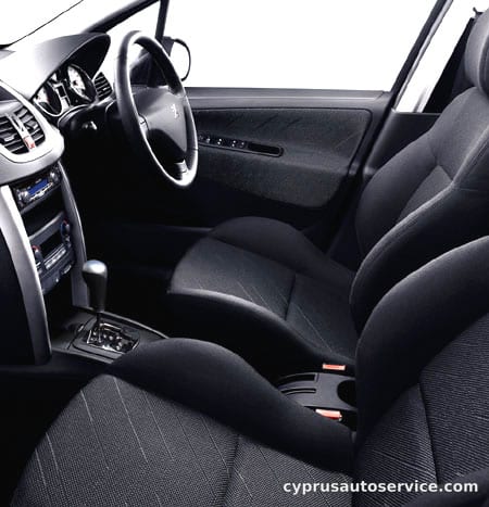 PEUGEOT 207 BASE GRADE