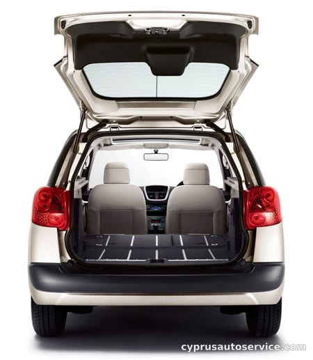PEUGEOT 207 SW NAVI LITE