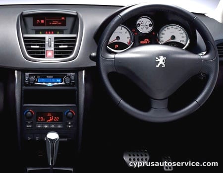 PEUGEOT 207 FELINE