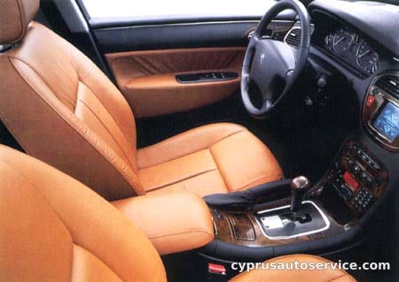 PEUGEOT 607 COMFORT