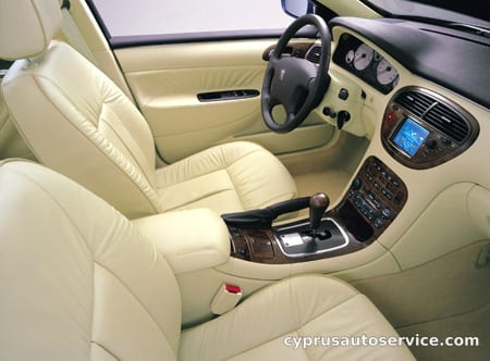 PEUGEOT 607 SPORT