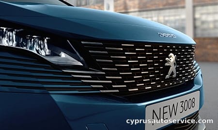 PEUGEOT 3008 ALLURE