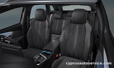 PEUGEOT 3008 ALLURE