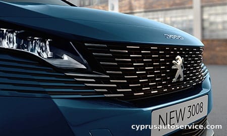 PEUGEOT 3008 ALLURE