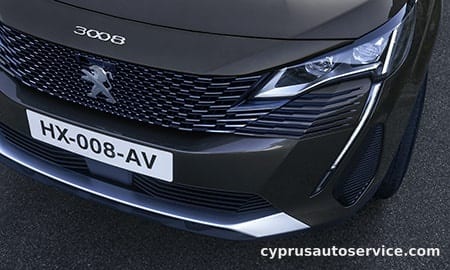 PEUGEOT 3008 ALLURE