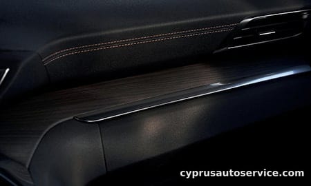 PEUGEOT 3008 ALLURE