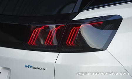 PEUGEOT 3008 ALLURE