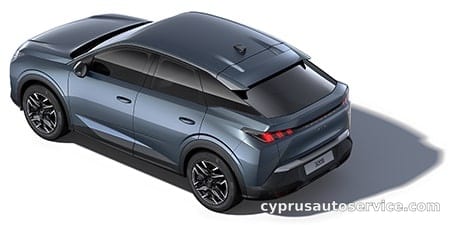 PEUGEOT 3008 ALLURE HYBRID