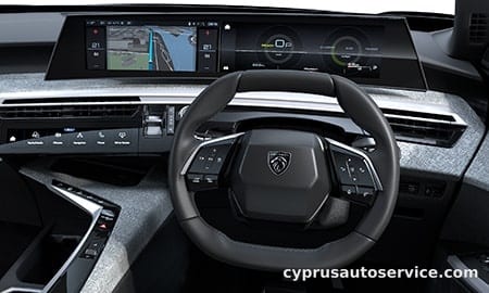 PEUGEOT 3008 ALLURE HYBRID