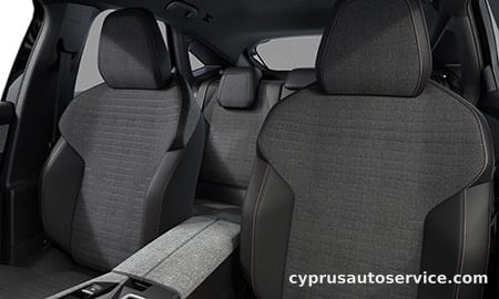 PEUGEOT 3008 ALLURE HYBRID