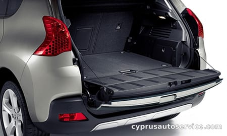 PEUGEOT 3008 PREMIUM