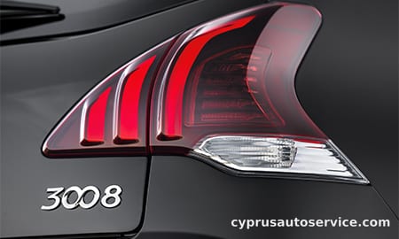 PEUGEOT 3008 PREMIUM