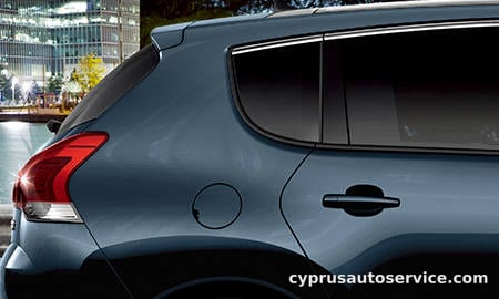 PEUGEOT 3008 ALLURE