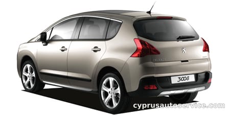 PEUGEOT 3008 PREMIUM